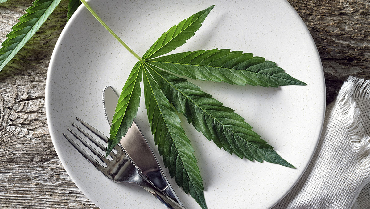 Plants could aid in the treatment of eating disorders.