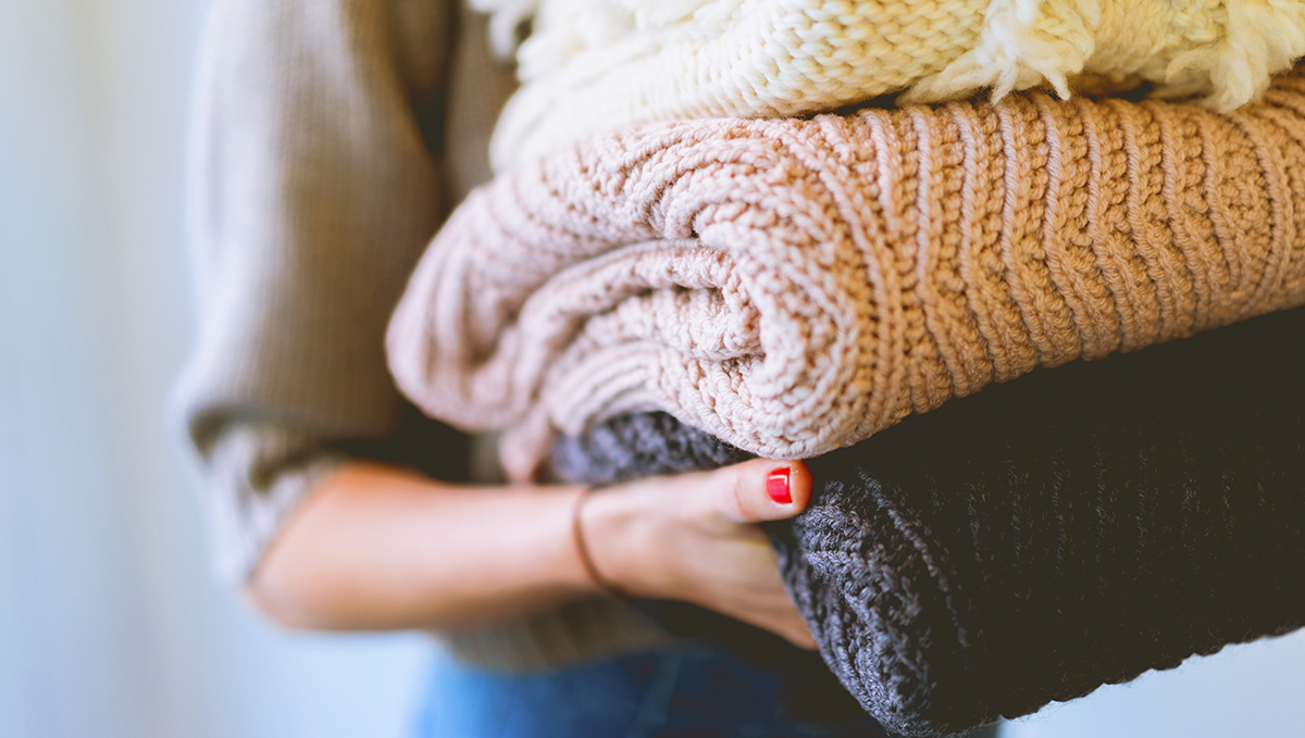 Cozy up and get rid of those plants shakes!