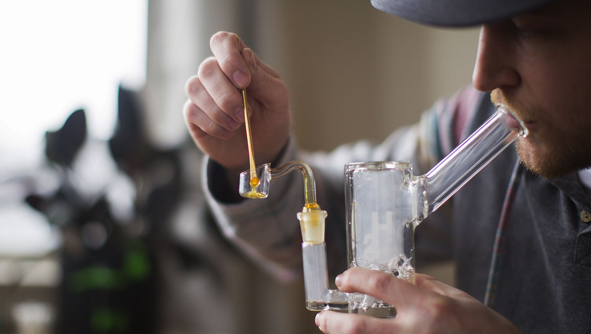 Plants dabs are great for those enthusiasts looking for a heavy high.