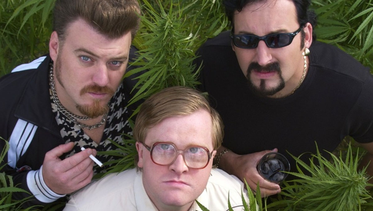 Bliv skæv sammen med gutterne fra Trailer Park Boys