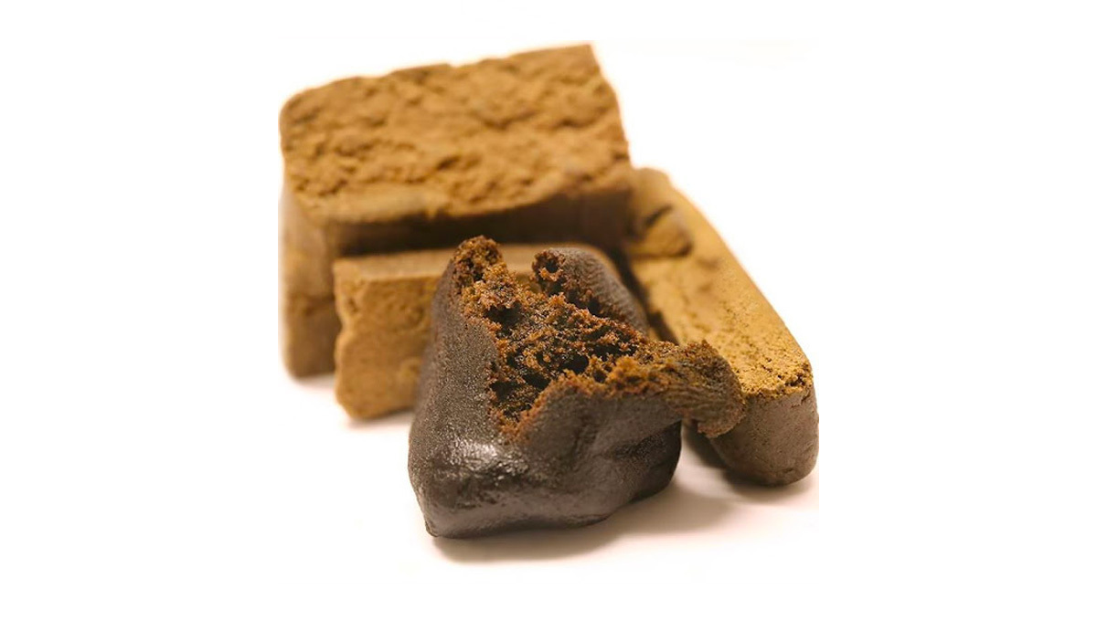 Cannabis Concentrates: Hash