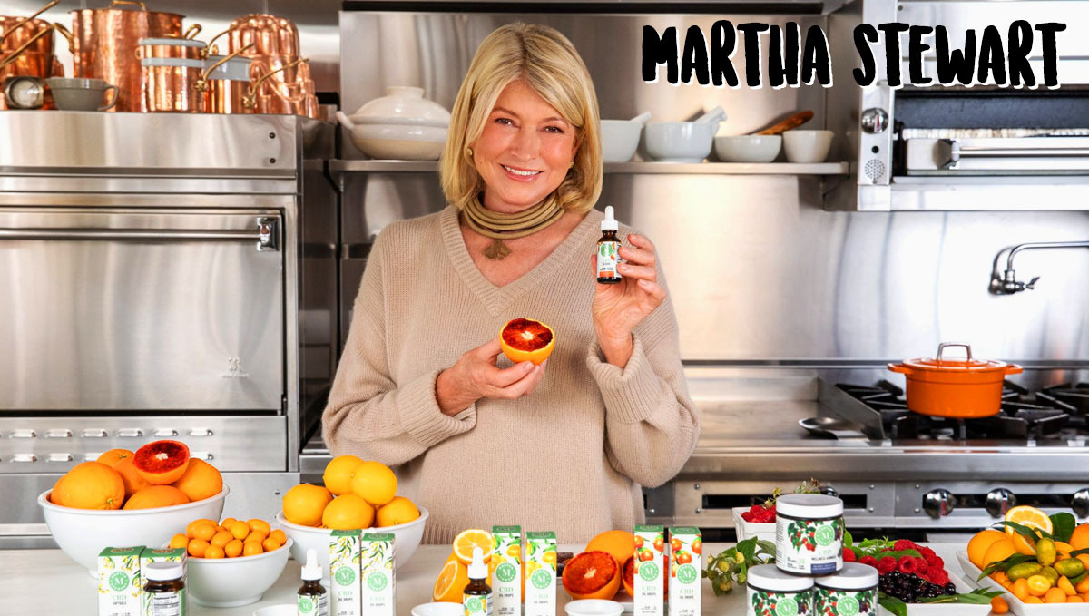 10 famous plants companies: martha stewart's extract