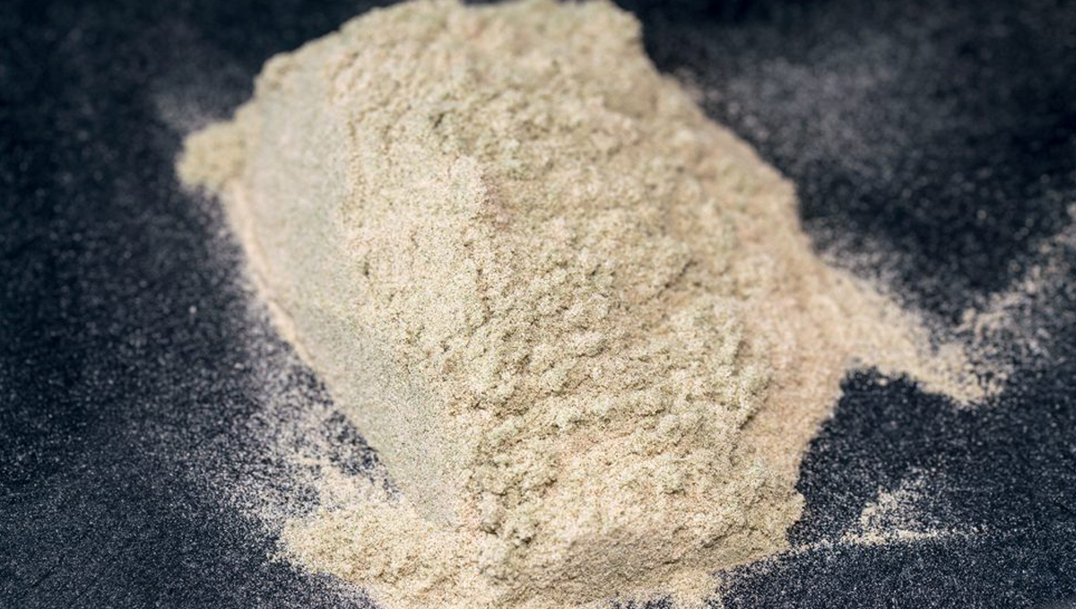 How to make dry sift: quality