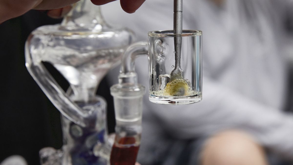 Dabbing: how to improve your dab session