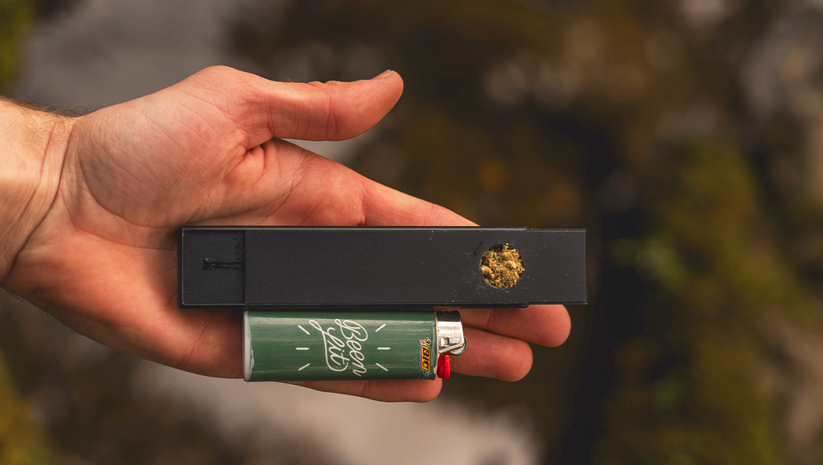 Extract helps successfully with tobacco addiction.
