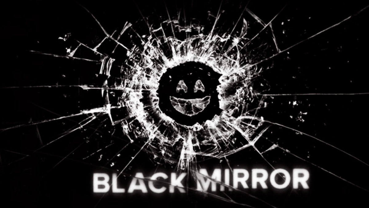 Se løse afsnit af Black Mirror, men trip ikke ud!