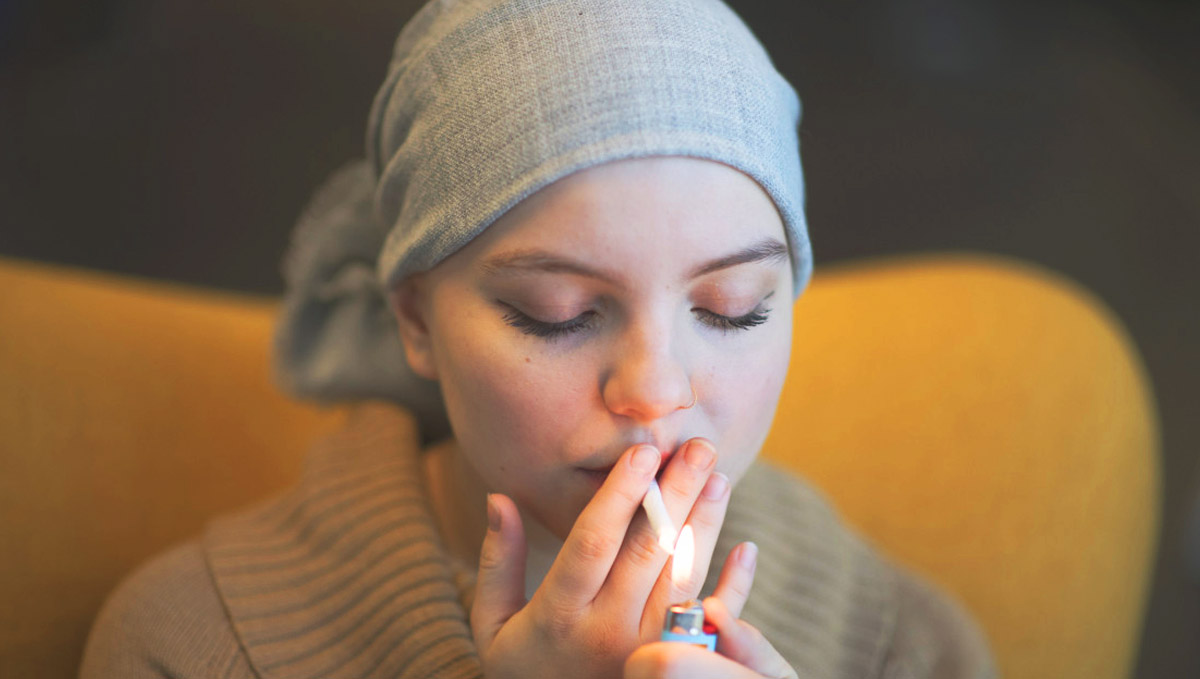 Limonene terpenes provide amazing anticancer benefits.