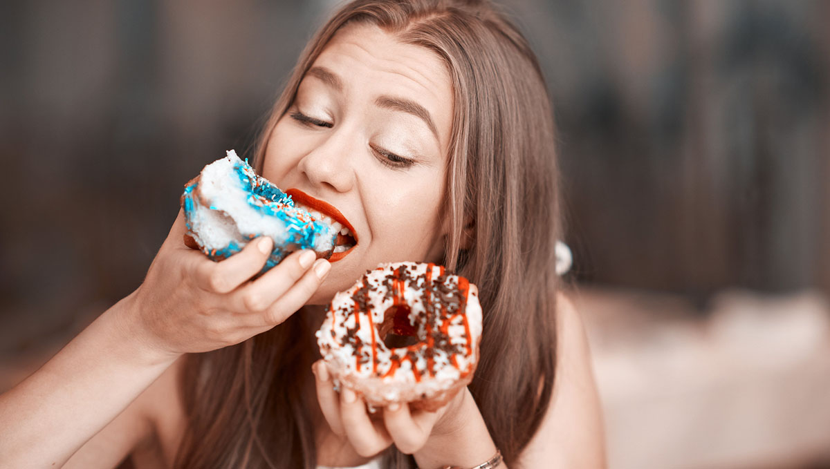 Appetite คืออยากกิน ส่วน Hunger คือความจำเป็นต้องกิน