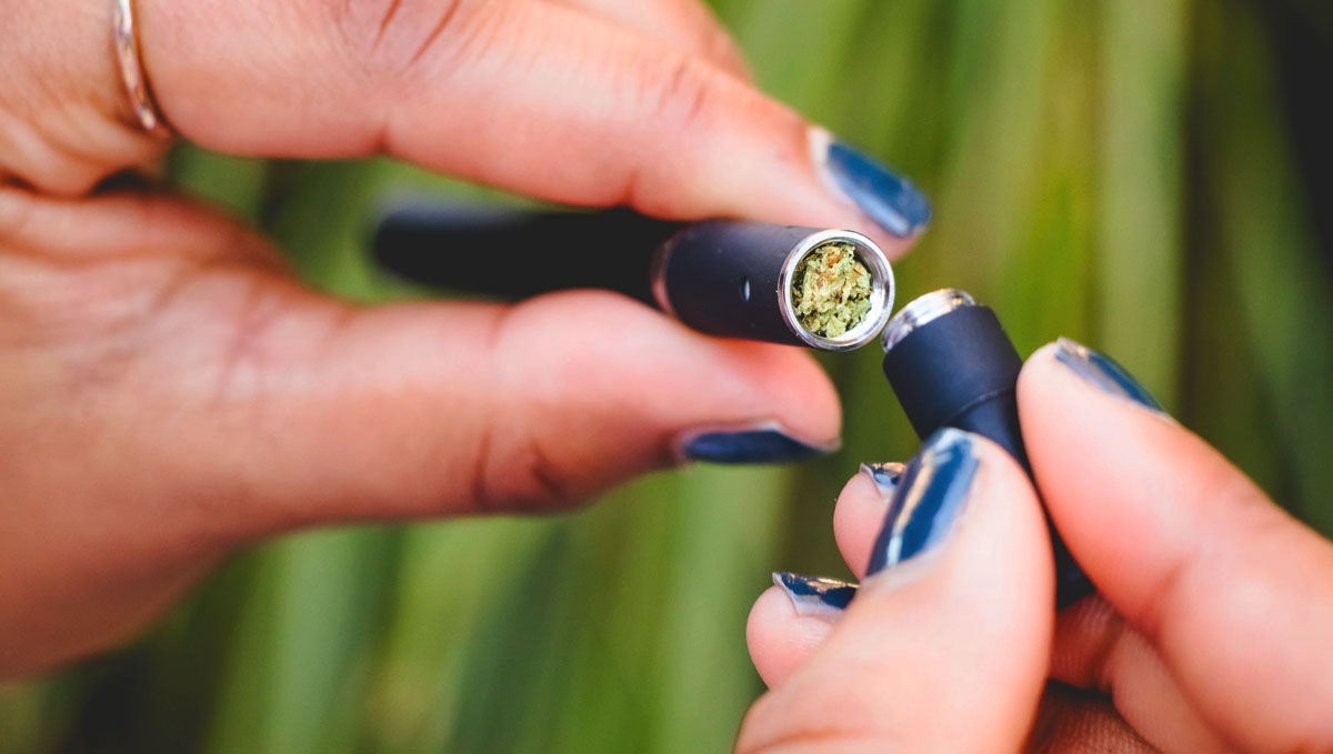Dry herb vaporizers changed completely the plants game into a healthier one.