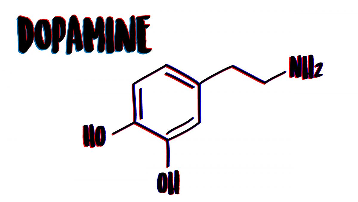Plants can help drug addiction aiding dopamine levels.