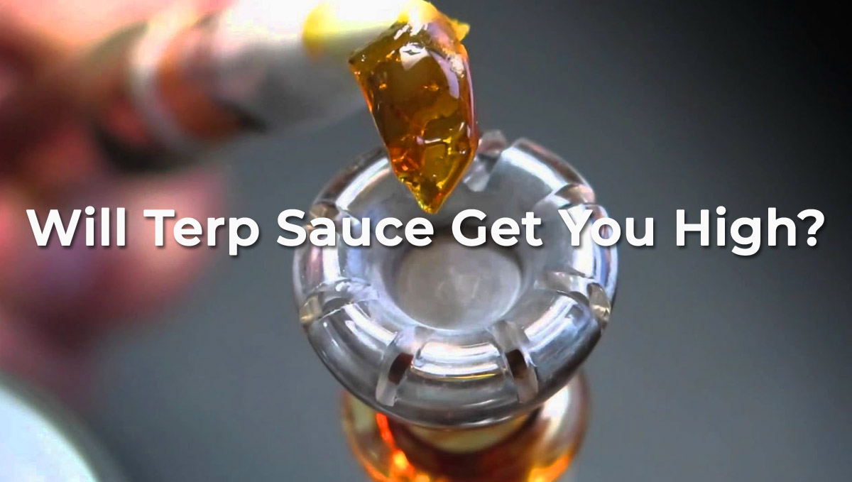 Will flavor sauce get you high?