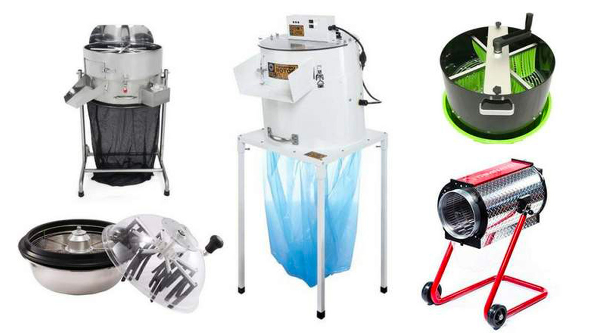 Trimming Guide: Trimming machine to return Plants