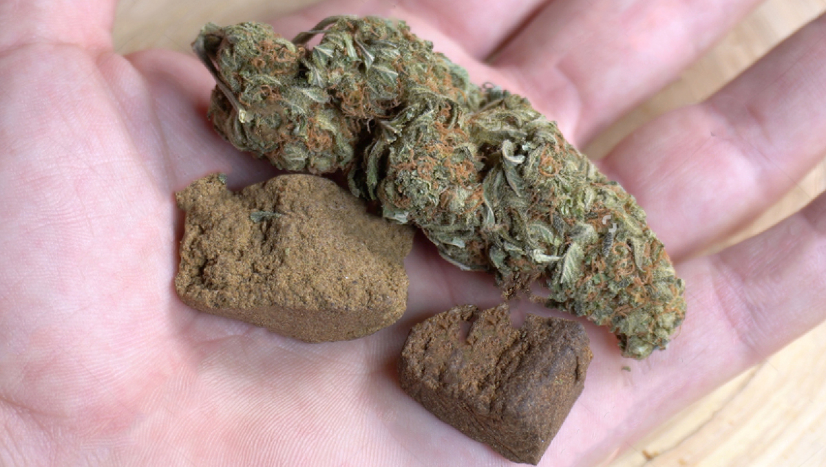 Extractionsishene: A Flavor That Gives Moroccan Extractions Its Unique Aroma: Very little extractionsishene flavor in dried flowers