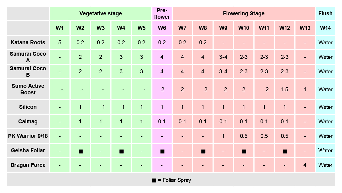 Shogun usage guide: photos in coco