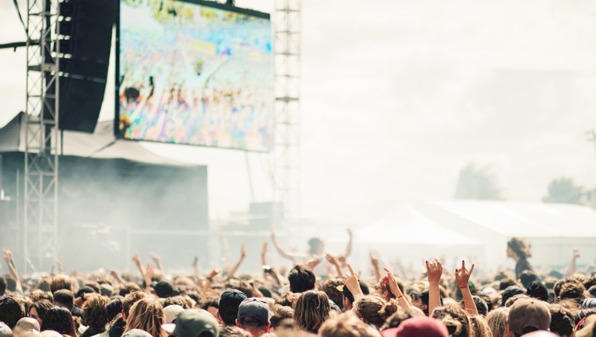 Celebrating 420: grateful dead concert