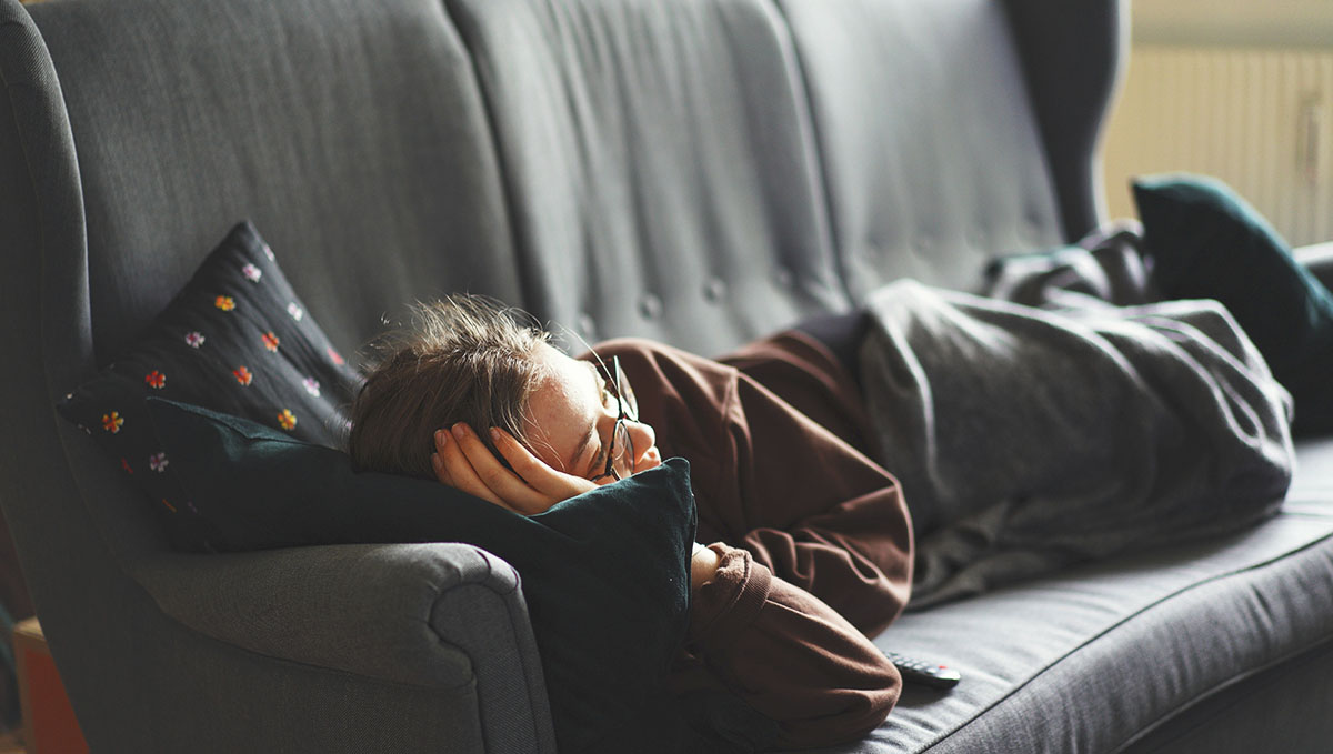 Relaxation, drowsiness or fatigue are common side effects of CBD.