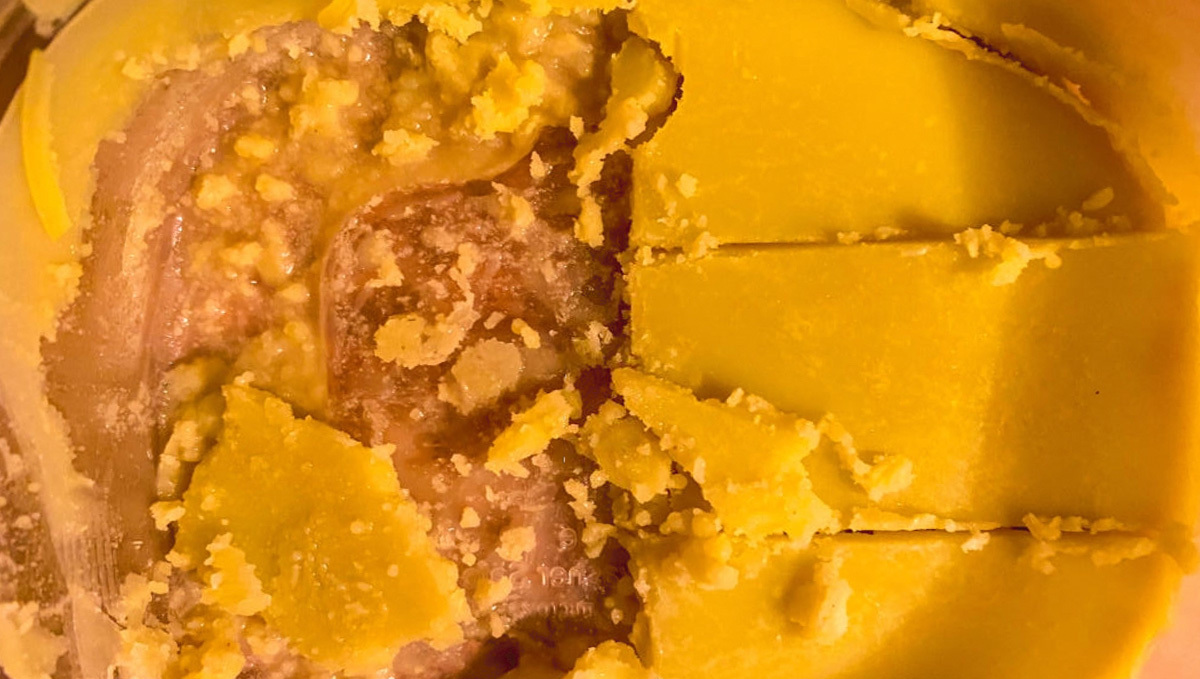 What to do with cannabis trimmings: cannabutter