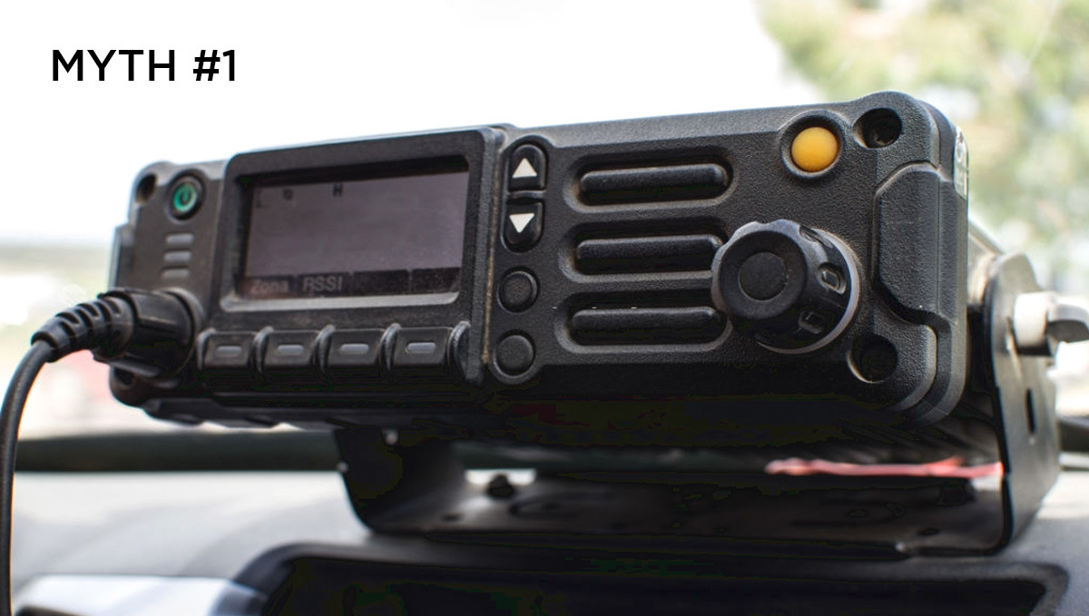 Celebrating 420 myth #1: police radio code