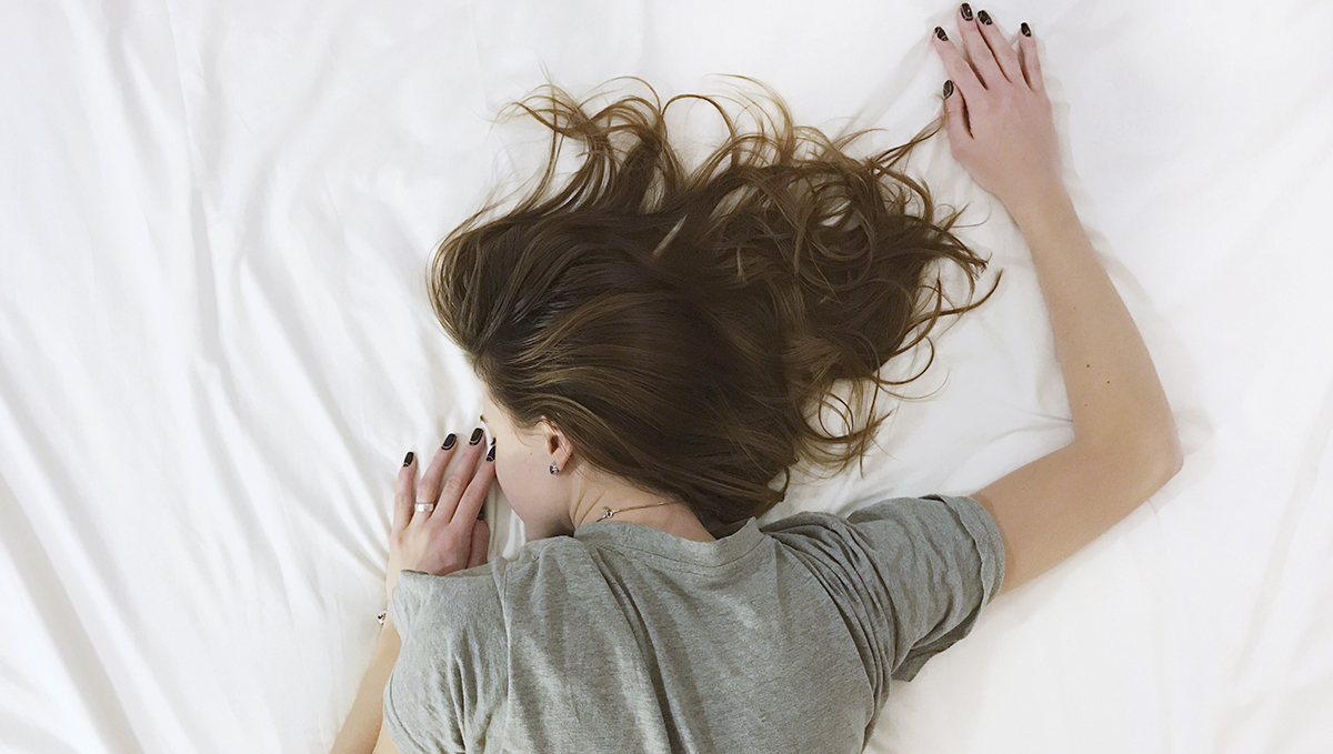 Marijuana, often used to treat sleeping disorders, diminishes the REM stage of sleep, a.k.a, the one involving dreaming.