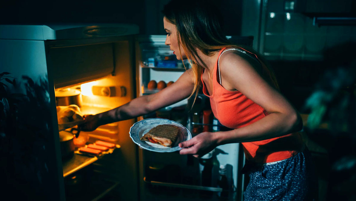 Don't forget to buy ingredients for your fave recipes.