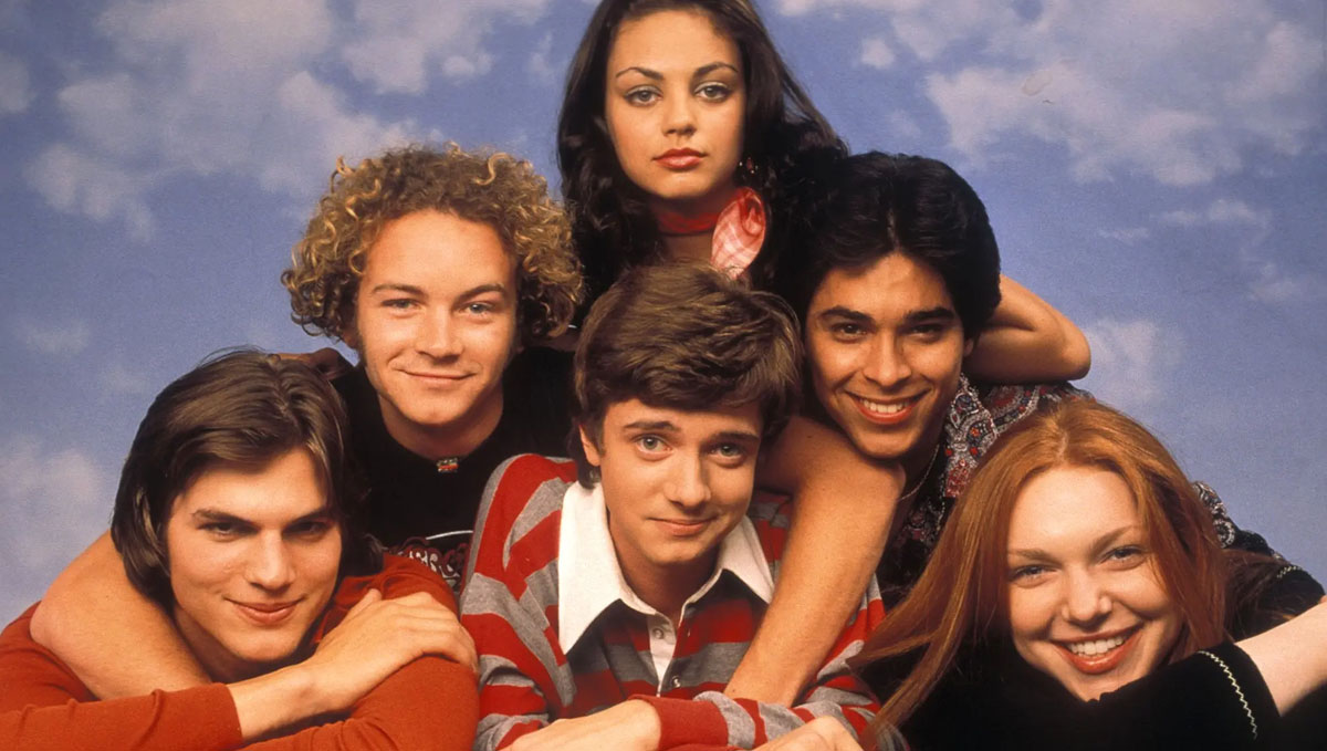 That 70s Show er den perfekte illustration af en stoners ungdomsår.