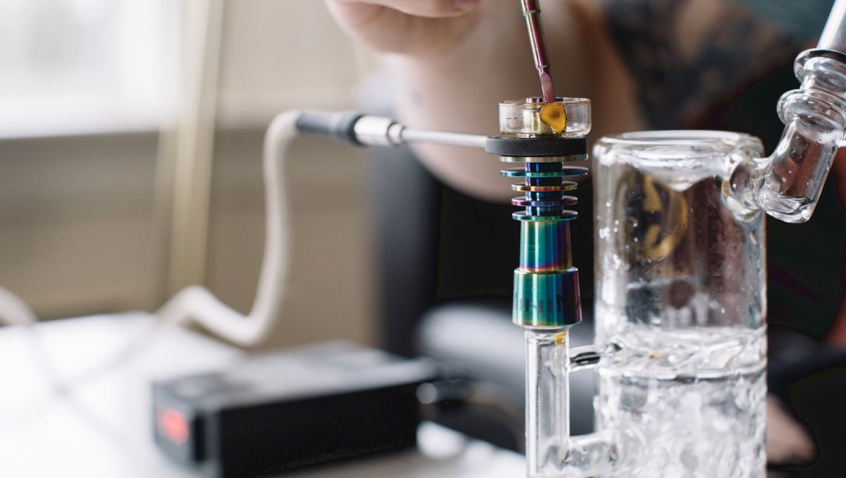 Dabbing: tips and tricks