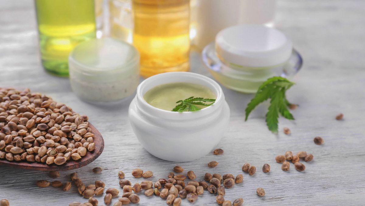 Try different forms of CBD to find what works best!