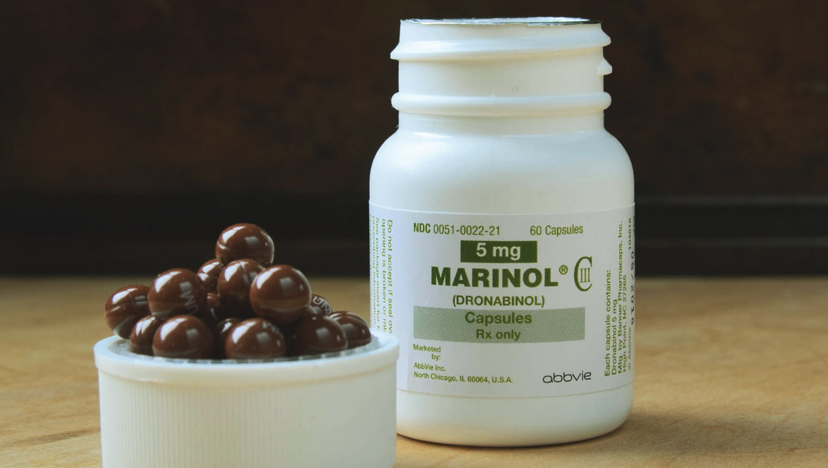 Plants Related Stomach Disorder On The Rise: The vomiting side effects were already included in Marinol's prospect.