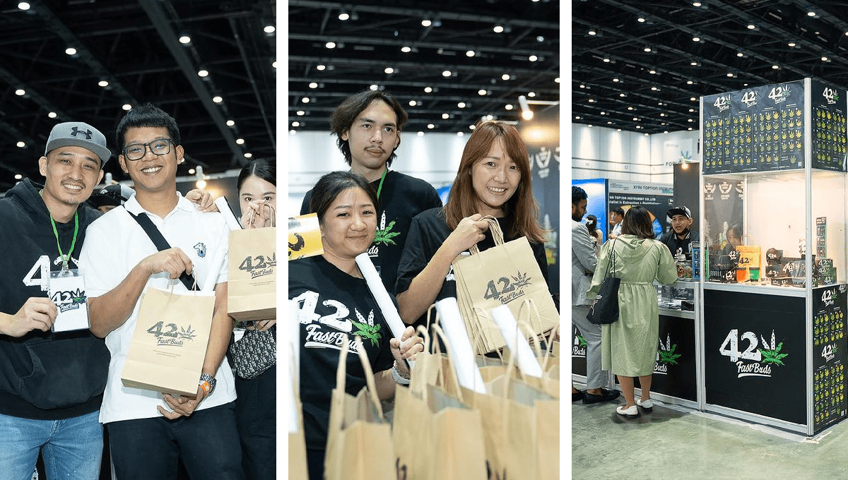 Asia International Hemp Expo: Ein einzigartiges Erlebnis