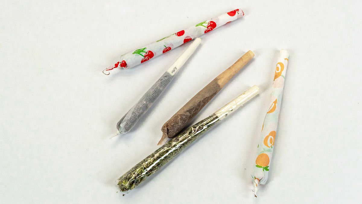 The best rolling papers available right now: flavored papers
