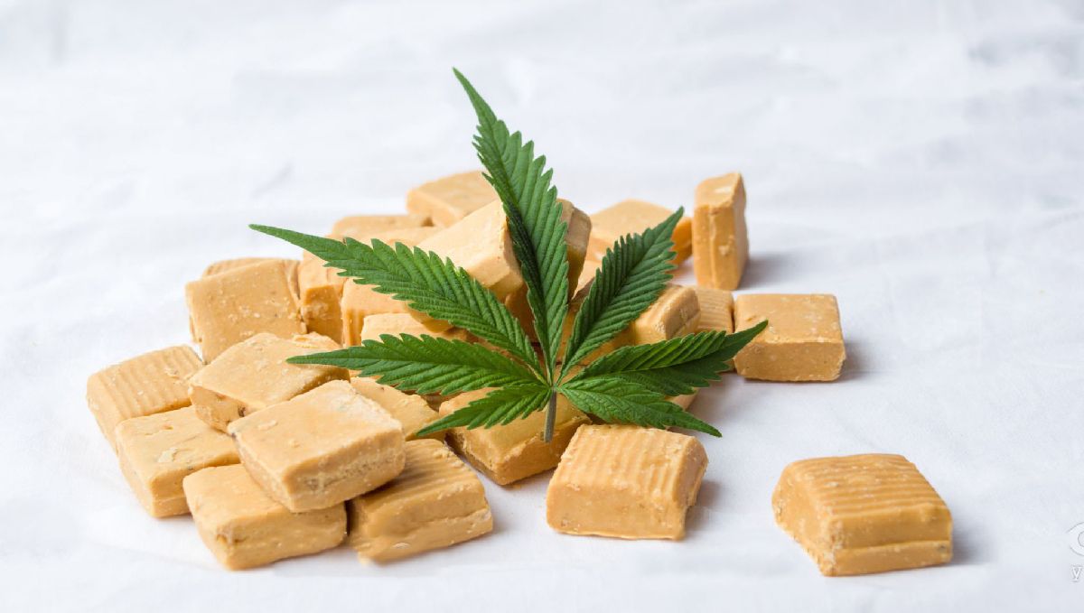 Kaip gaminti valgomus kanapių produktus: marihuanos karamelės