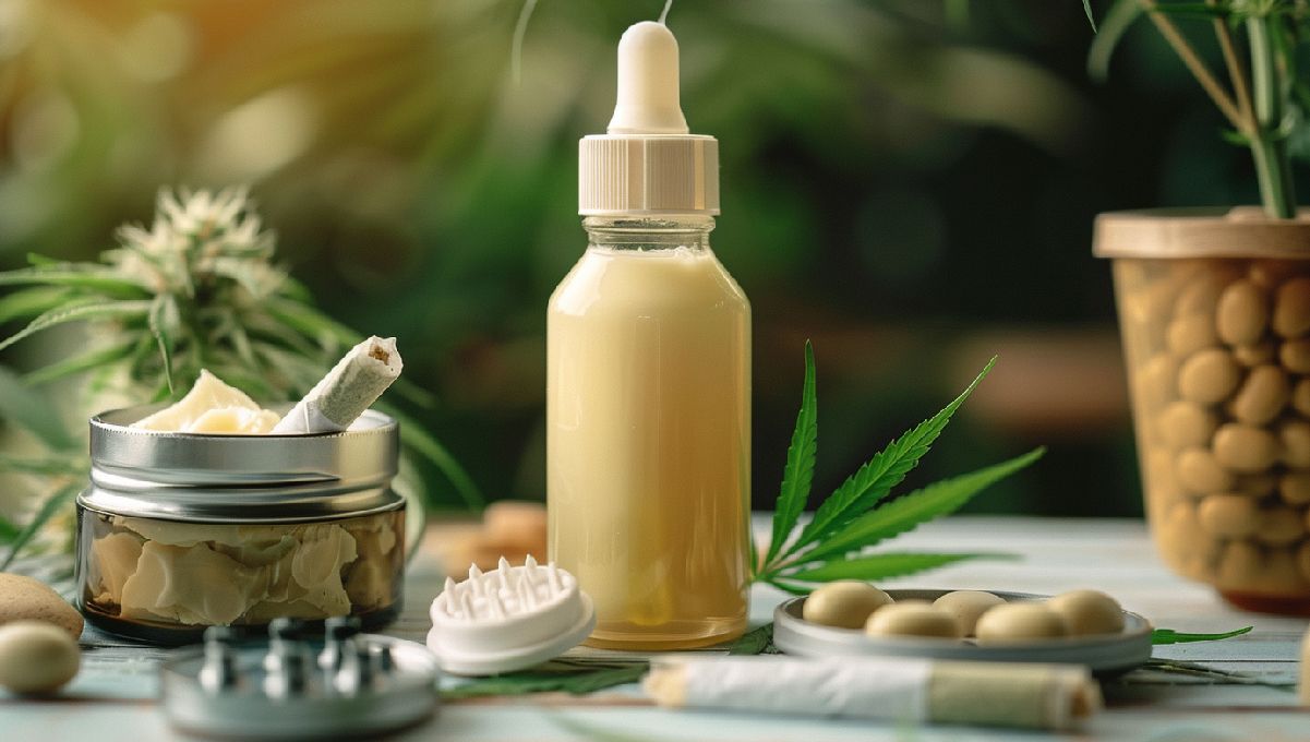 Frauen und Plants: Ein umfassender Leitfaden zu Plants und Frauengesundheit: Verschiedene Rauchutensilien und plantsbasierte Medikamente