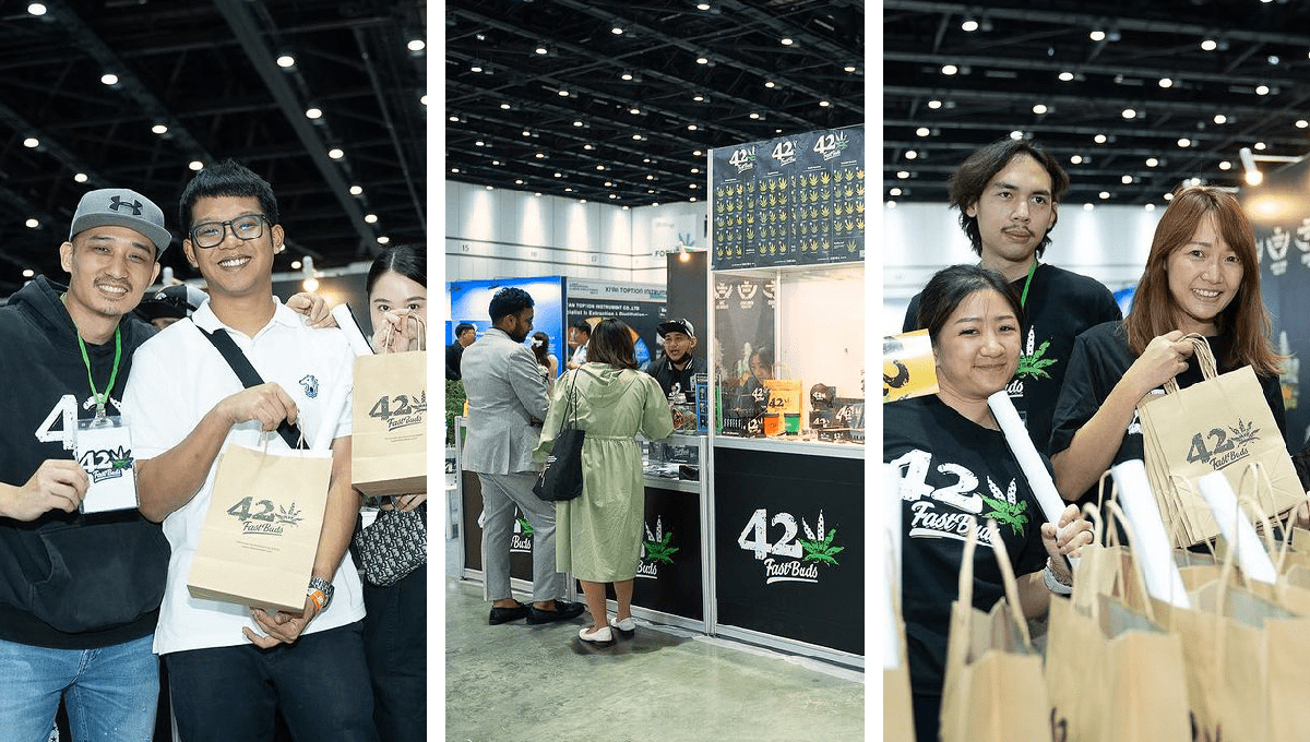Asia International Hemp Expo: A One-of-a-Kind Experience