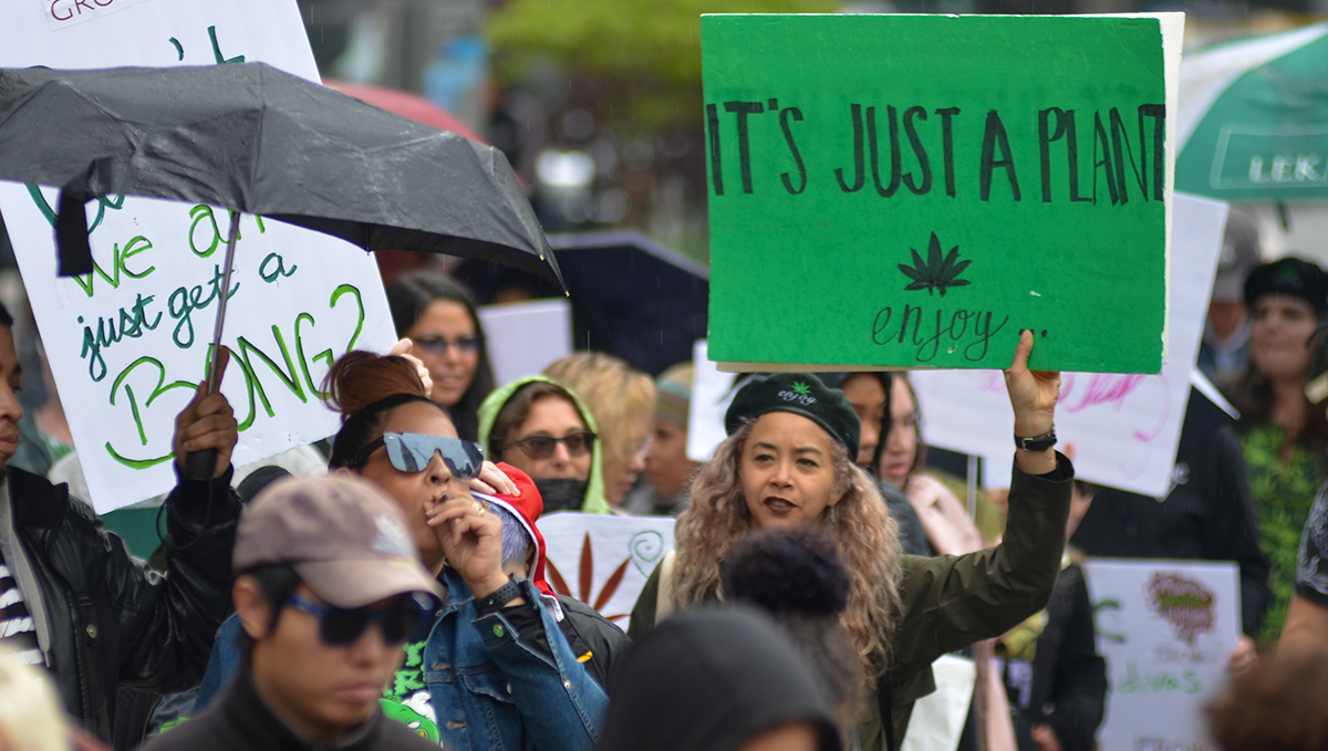 Weed in grece: politics