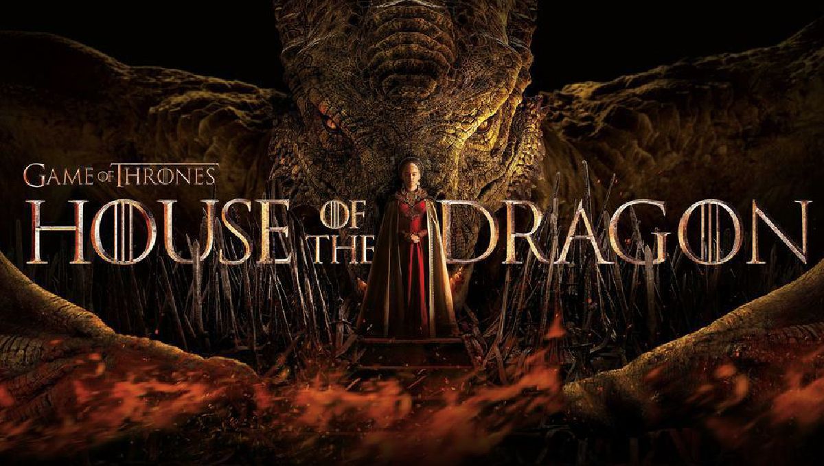 Bedste serier at se, når du er skæv: house of the dragon