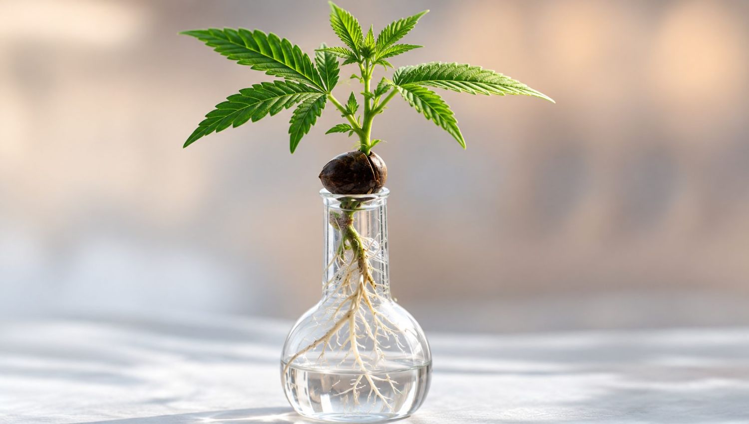 How to Grow Cannabis Indoors: a Beginners guide - 2021 (Part 2): Hydroponics