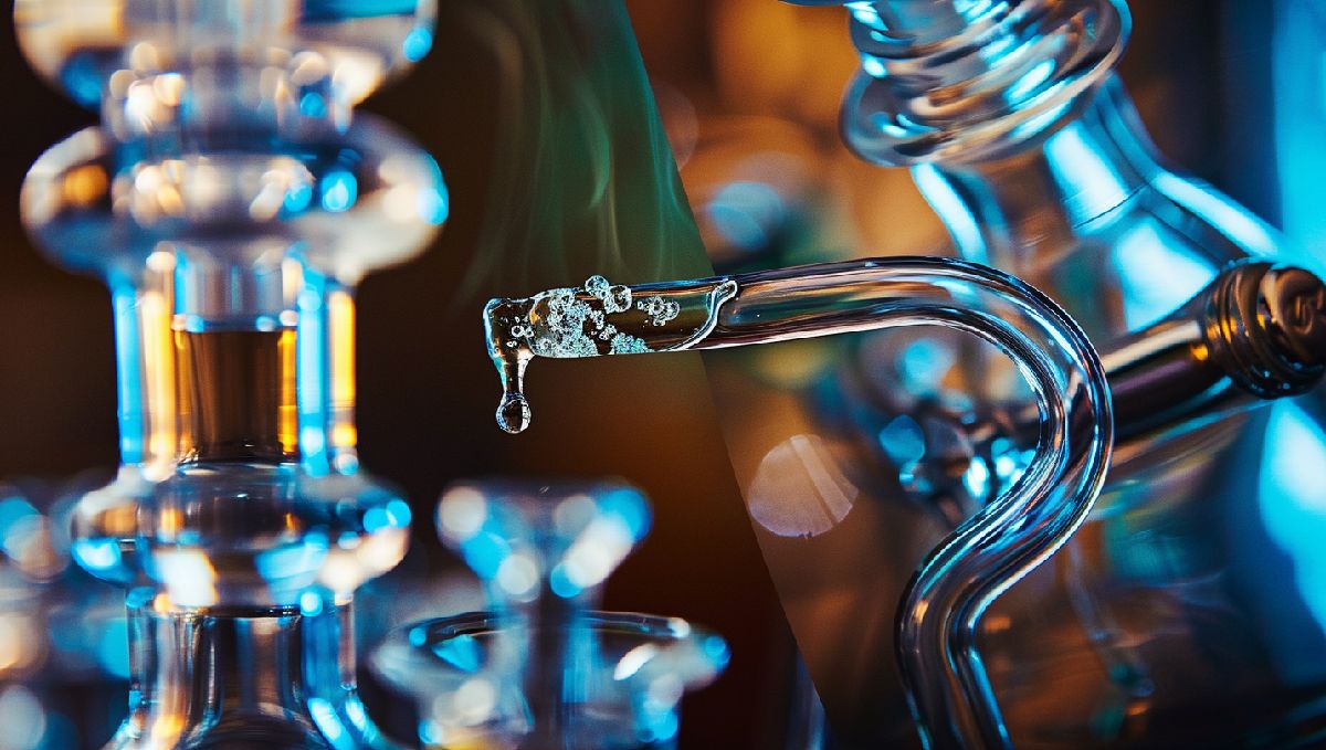 Dabbing mit Shatter