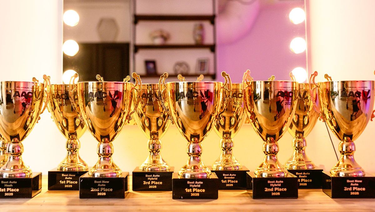 trophies 2025