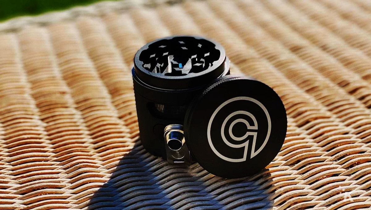15 Melhores Moedores de Maconha para Comprar em 2022: Tectonic9 Herb Grinder