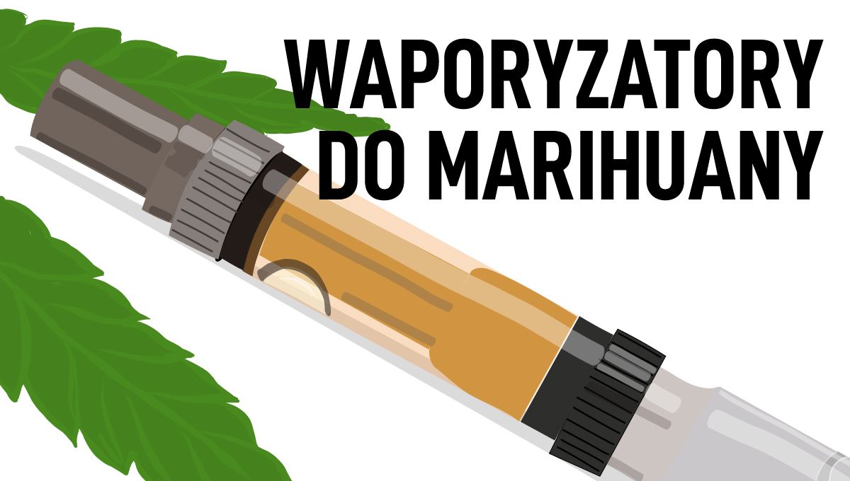 Waporyzatory: Pi&oacute;ro do waporyzacji marihuany Ilustracja