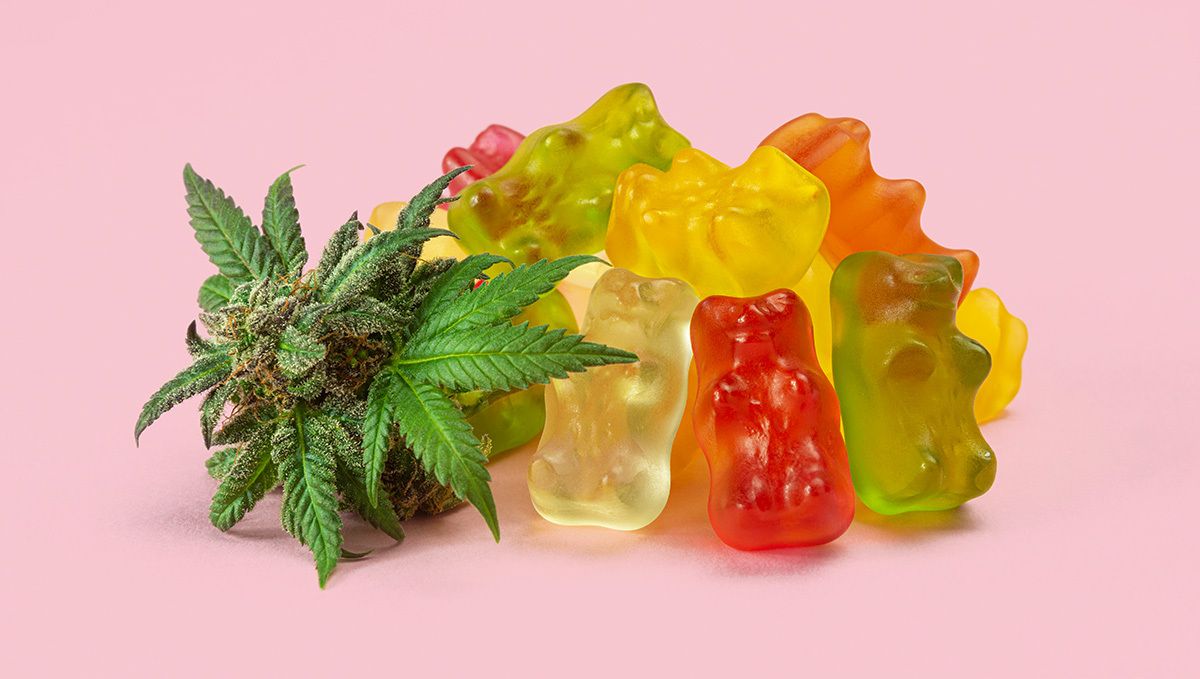 How to make weed gummy bears: how to make weed gummies