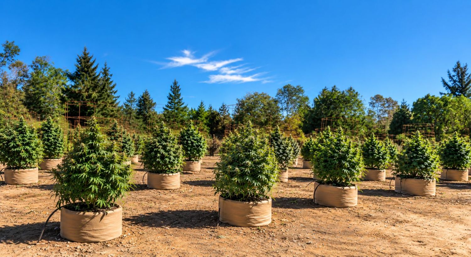 Grow Outdoors