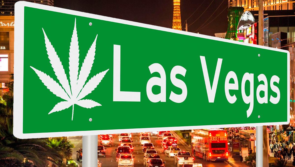 Weed in nevada: sale