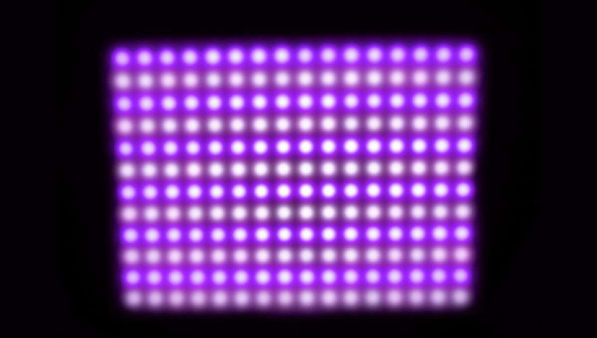 Indoor lights for cannabis grow: light spectrum and intensity
