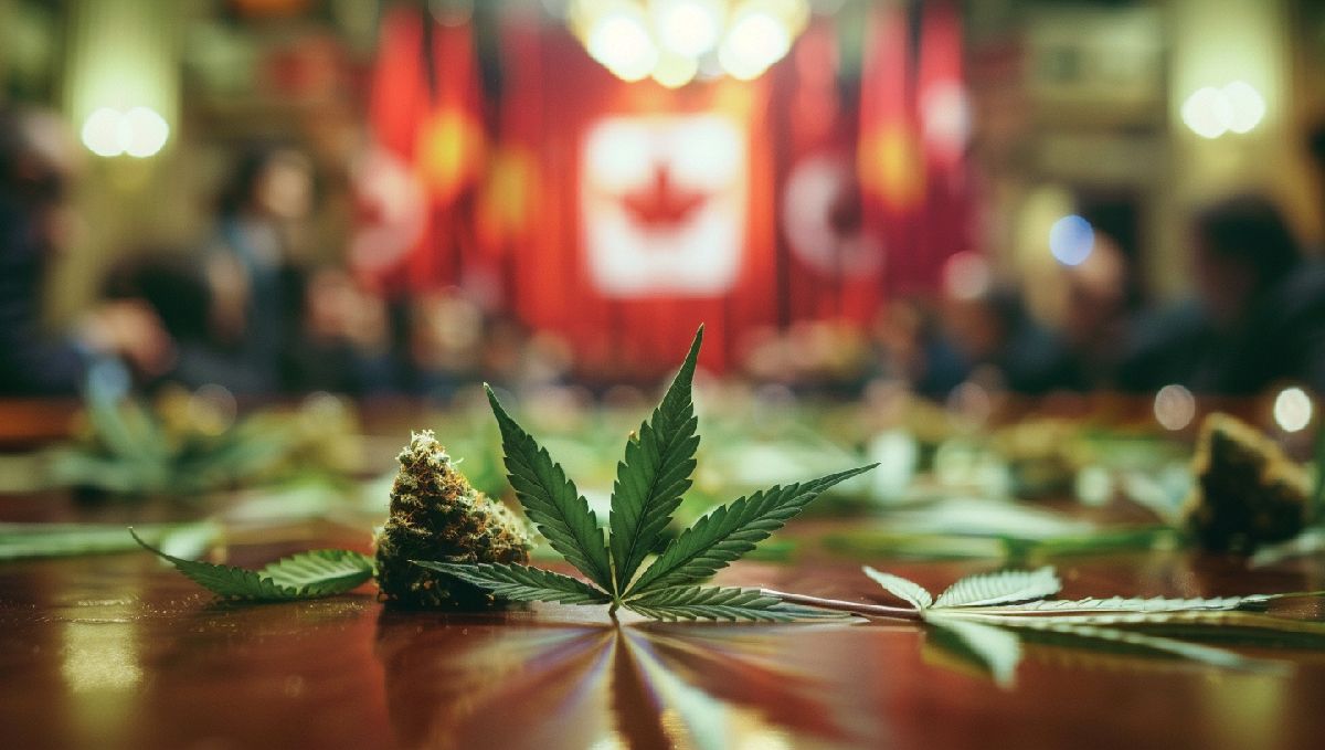 Activists' initiative could help decriminalize plants.