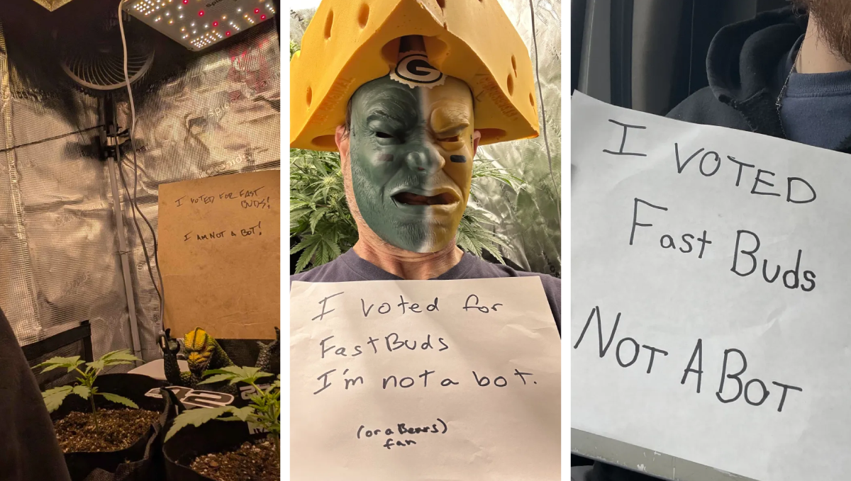Growmies, not bots.