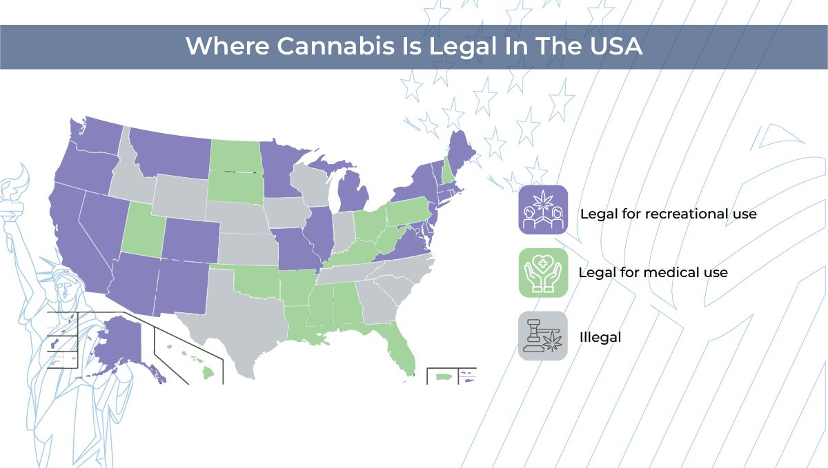 Warum Autos die beste Wahl für amerikanische Heimgärtner sind: Legalität