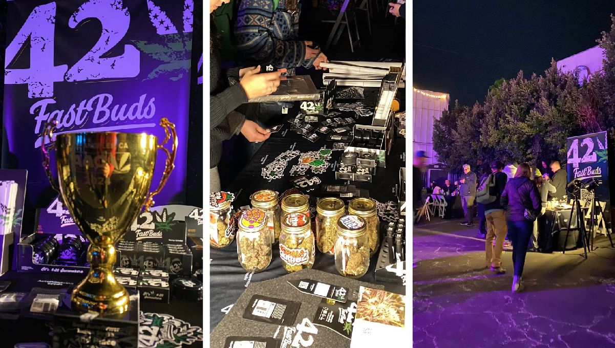 Ztrawberriez Auto and Banana Purple Punch Auto Win The American Auto Cup 2024!