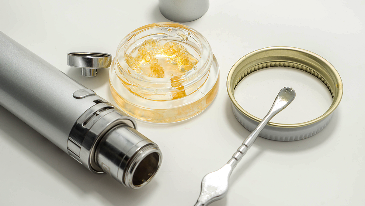 Stell sicher, dass du das richtige Dab-Tool verwendest!