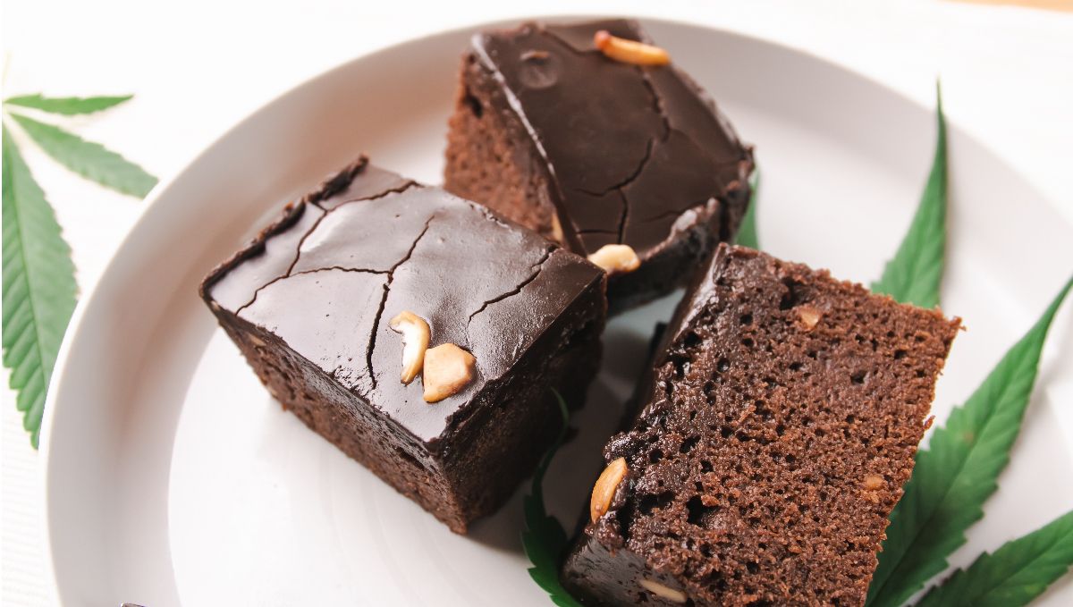 Receta de brownie de marihuana y efecto: otras grandes recetas